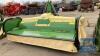 KRONE F320 CV FRONT MOWER WITH PTO - 7