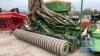 4M AMAZONE ONE-PASS 4000KG POWER HARROW DRILL WITH SUFFOLK - 2