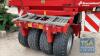 2016 KVERNELAND ACCORD DF1 FRONT HOPPER 1700L - HYD DRIVEN FAN - 5