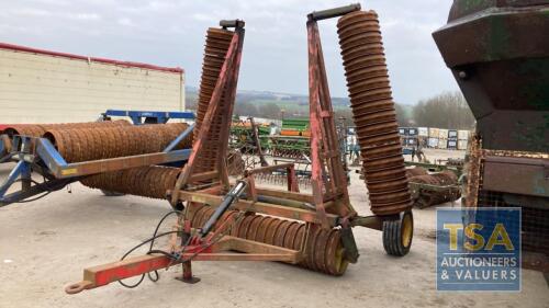 6M VADERSTAD ROLLERS