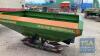 AMAZON 24M FERTILISER SPREADER WITH PTO - 4