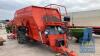 KUHN EUROMIX 11 1460 WITH PTO MANUAL + SPARE PART IN P'CABIN - 3