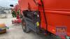 KUHN EUROMIX 11 1460 WITH PTO MANUAL + SPARE PART IN P'CABIN - 5