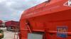 KUHN EUROMIX 11 1460 WITH PTO MANUAL + SPARE PART IN P'CABIN - 10