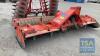 KUHN HR 3503 POWER HARROW WITH PACKER ROLLER AND LEVELING - 3