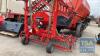 EINBOCK PNEUMATICSTAR GRASSLAND UNDERSOWER SEEDER 6M HYDRAULIC - 2