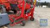 EINBOCK PNEUMATICSTAR GRASSLAND UNDERSOWER SEEDER 6M HYDRAULIC - 6