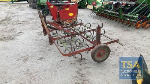 TRIPLE K TINED CULTIVATOR