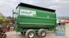 KEENAN FEEDER KLASSIC 140 C/W WEIGHER AND PTO - 5