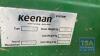 KEENAN FEEDER KLASSIC 140 C/W WEIGHER AND PTO - 6