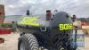 2010 MAJOR 1500 GAL VACCI/SLURRY TANK WITH PTO - 8