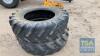 MICHELIN 14.9 R28 TYRES - 2