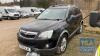 Vauxhall Antara Exclusiv Cdti 4x4 - 2231cc 5 Door - 3