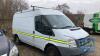 Ford Transit 85 T280M Fwd Non Runner 2198cc 2 Door Van - 2