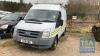 Ford Transit 85 T280M Fwd Non Runner 2198cc 2 Door Van - 3