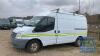 Ford Transit 85 T280M Fwd Non Runner 2198cc 2 Door Van - 4