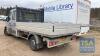 Vauxhall Movano F3500 L3h1 Cdti - 2299cc 2 Door Pickup - 2