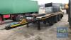 MULDOON DRAG TRAILER C344063 Year 2012. MOT 31/5/24 Local - 2