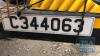 MULDOON DRAG TRAILER C344063 Year 2012. MOT 31/5/24 Local - 7