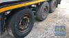 MULDOON DRAG TRAILER C344063 Year 2012. MOT 31/5/24 Local - 9