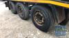 MULDOON DRAG TRAILER C344063 Year 2012. MOT 31/5/24 Local - 10