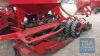 HORSCH PRONTO 3DC GRAIN + FERT DRILL C/W C/BOX AND SPARES IN - 9