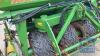 AMAZONE FPS 104 FRONT HOPPER 2004 - 13