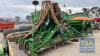 AMAZONE KG POWER HARROW 2014 ADP SPECIAL 2004 C/W PTO, SIDE - 14