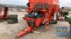 KUHN EUROMIX 11 1460 WITH PTO MANUAL + SPARE PART IN P'CABIN - 13