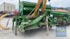 AMAZONE BOX DRILL AND FRONT HOPPER WITH SPARES AND PTO/CB - 5