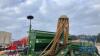 AMAZONE BOX DRILL AND FRONT HOPPER WITH SPARES AND PTO/CB - 6