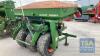 AMAZONE BOX DRILL AND FRONT HOPPER WITH SPARES AND PTO/CB - 9