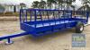 CATTLE FEED TRAILER - 2