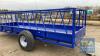 CATTLE FEED TRAILER - 3