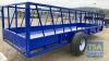 CATTLE FEED TRAILER - 5