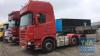 Scania 4-srs L-class R144 La6x2/4 530 Tsc - 14190cc 2 Door Truck - 2