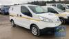 Nissan E-NV200 Acenta Rapid + - 0cc 2 Door Van