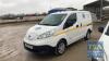 Nissan E-NV200 Acenta Rapid + - 0cc 2 Door Van - 4