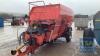 KUHN EUROMIX 2 C/W WEIGH SCALES - 2