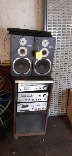 TECHNICS STEREO UNIT