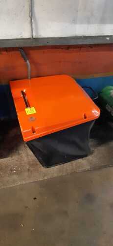 HUSQVARNA RV160 MOWER BOX