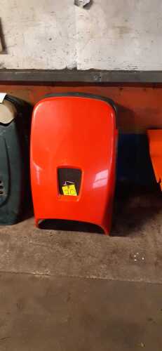 TURBO CUT MOWER BOX