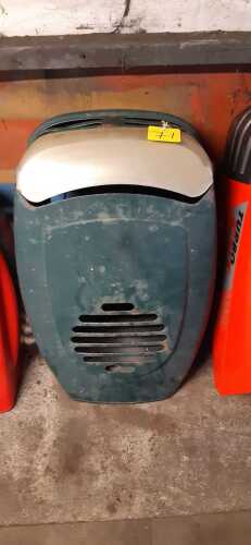 HASTER MOWER BOX