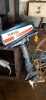 YAMAHA OUTBOARD MOTOR & STAND