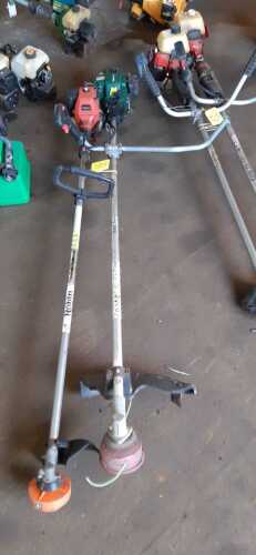 2 X STRIMMERS ROBIN & QUALCAST