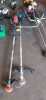 2 X STRIMMERS ROBIN & QUALCAST