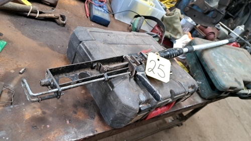 Masterject Cattle Injection Gun
