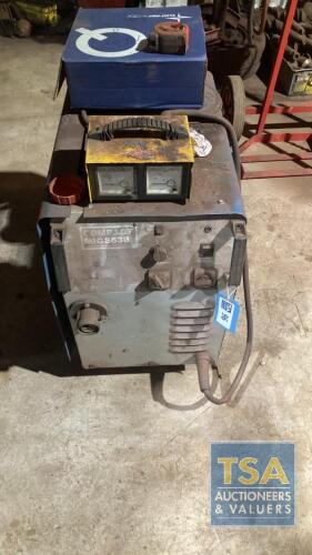 Tecarc Compact Mig 363B Welder