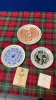 BOX-2 CRICKET PLATES & WINSTON CHURCHILL