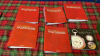 BOX-POCKET WATCH BOOKS